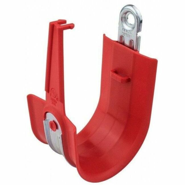 ENET NSI J-Hook, High-Performance Hybrid, 1" (16), Red - 25pcs, 13 in, HPH16-25R