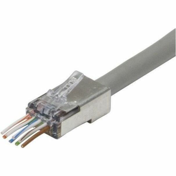 Platinum Tools ezEX38 - ezEX-RJ45 Cat5e Connector