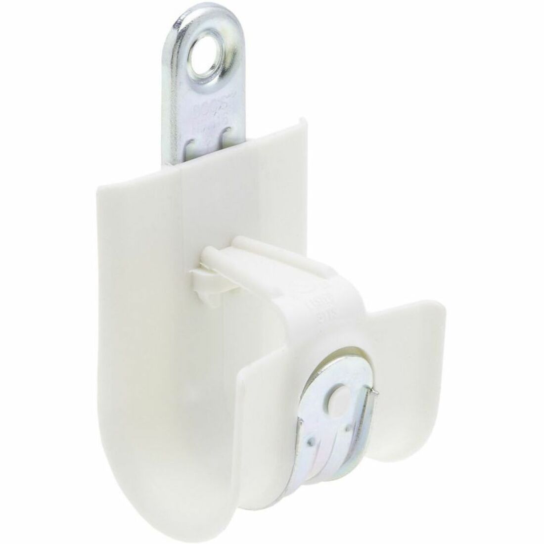 NSI 1IN STANDARD HPH J-HOOK SIZE 16, Cable Organizer, HPH16-25, White