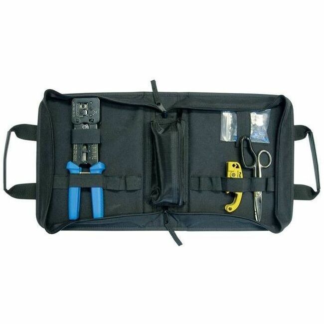 Platinum Tools EZ-RJ45 HD Termination Kit