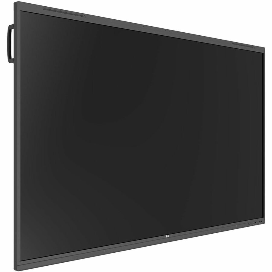 LG CreateBoard 75TR3PN-B Collaboration Display - 75" LCD - Touchscreen - 16:9 Aspect Ratio - 3840 x 2160 - Direct LED - 400 Nit -