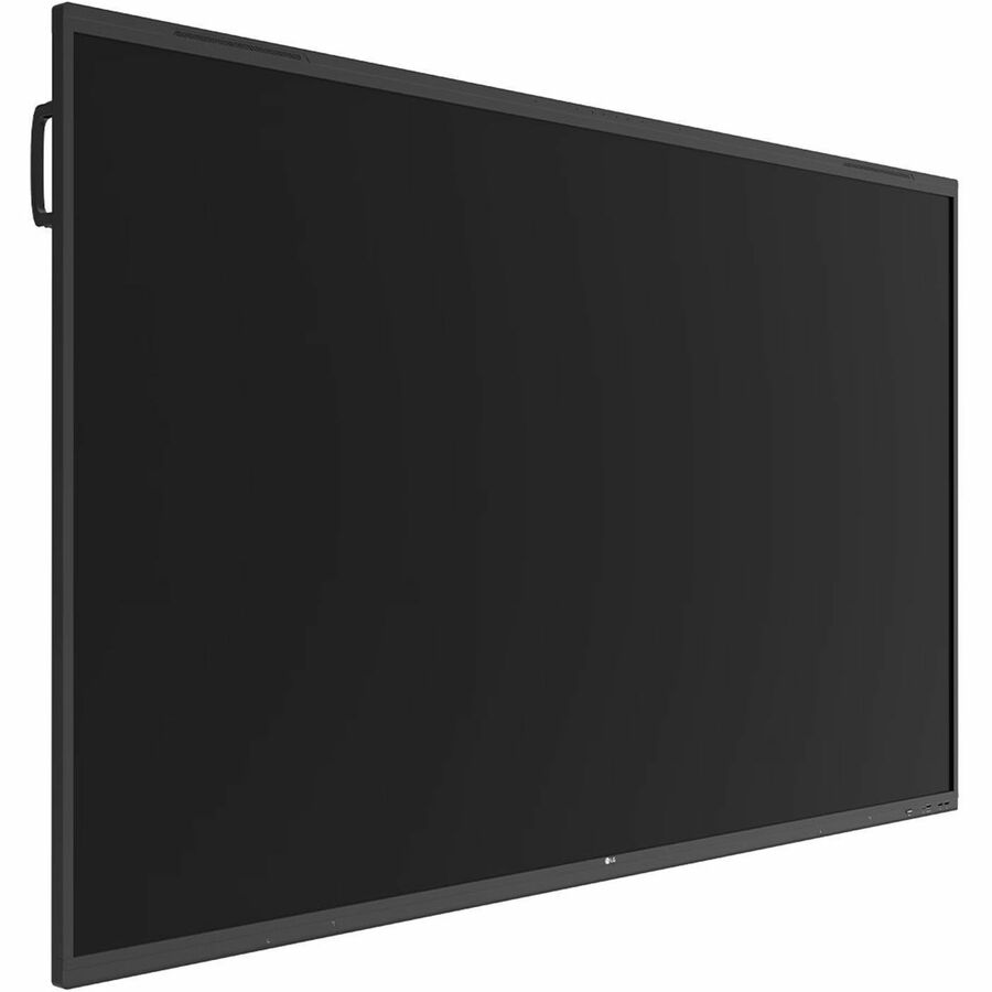 LG CreateBoard 86TR3PN-B Collaboration Display - 86" LCD - Touchscreen - 16:9 Aspect Ratio - 3840 x 2160 - Direct LED - 400 Nit -