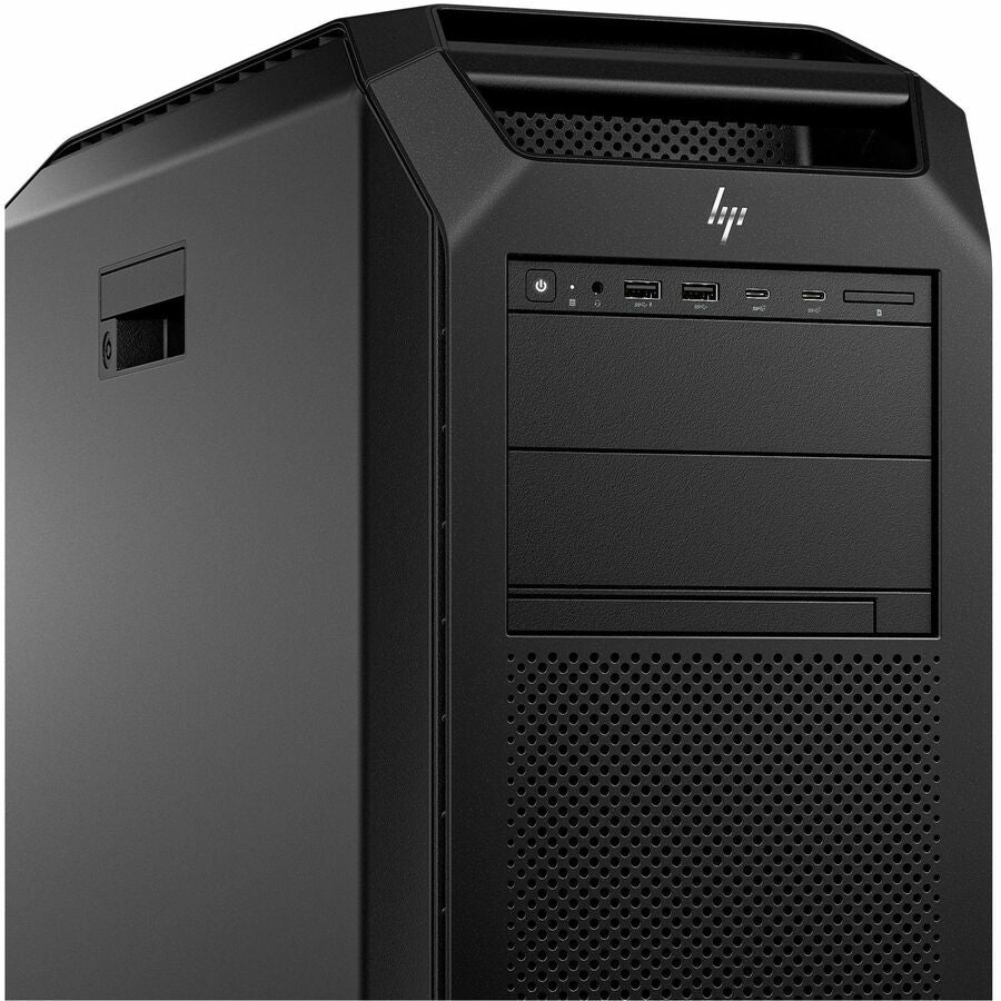 HP Z8 Fury G5 Workstation - Tower - Black