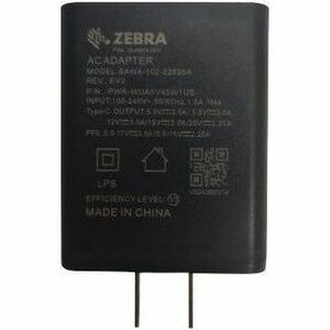 USB Type-C power supply adapter, PWR-WUA5V45W1US, 45W