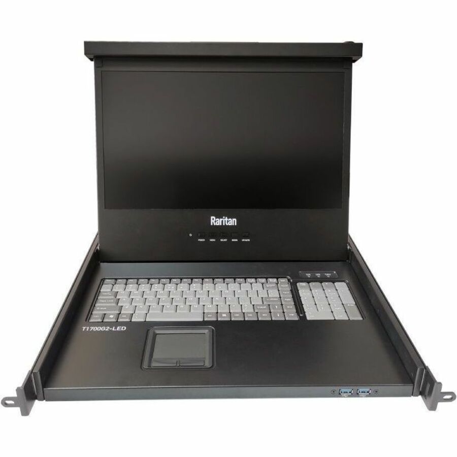 Raritan T1700G2-LED LCD Rack Console