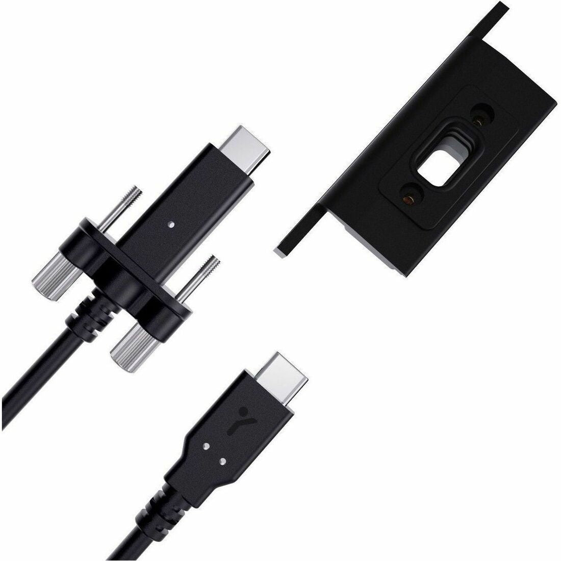 The Joy Factory DuraLink USB-C Waterproof Charging Cable Kit for CWA659MP (10 ft)