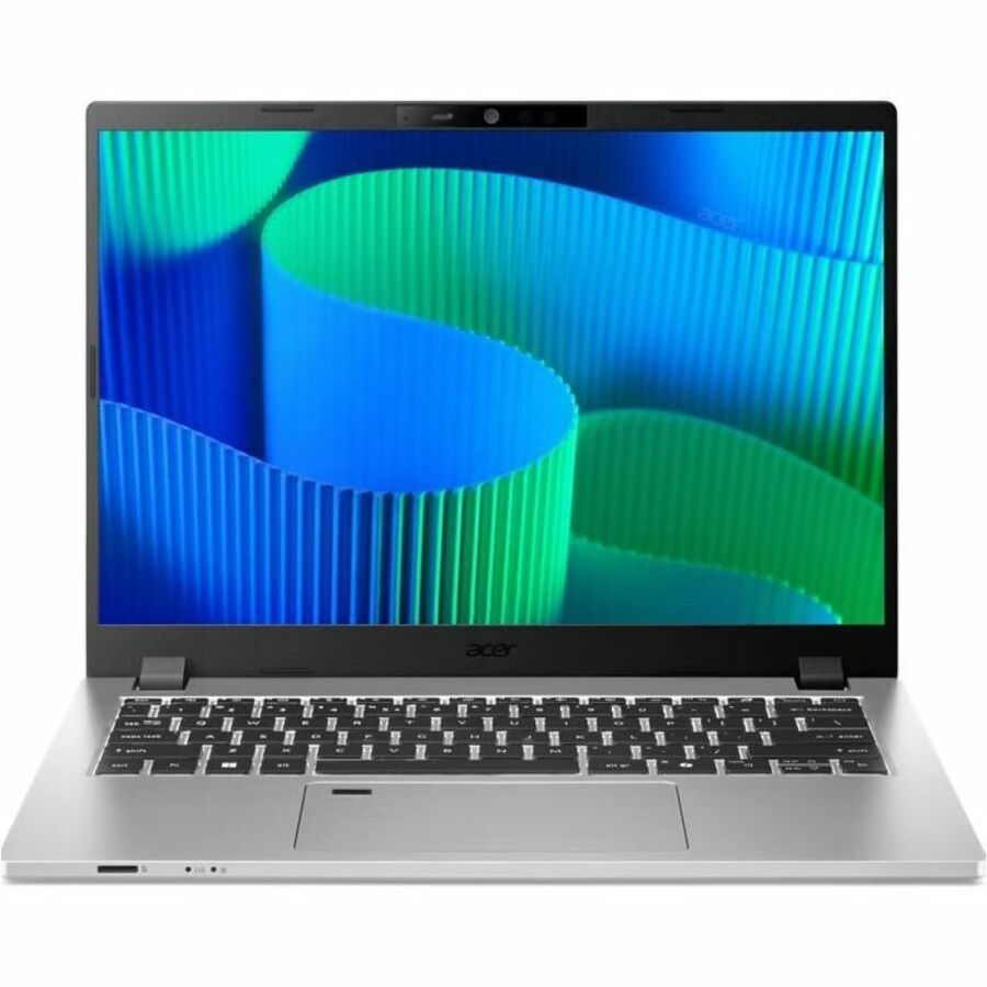 Acer TravelMate P2 14 P214-56 TMP214-56-54NF 14" Notebook - WUXGA - Intel Core 5 120U - 16 GB - 512 GB SSD - English Keyboard - Silver