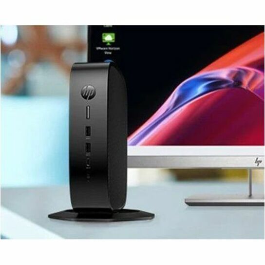 HP Elite t755 Thin Client Ryzen Embedded V2546 Hexa-core (6 Core) 3 GHz - TAA Compliant