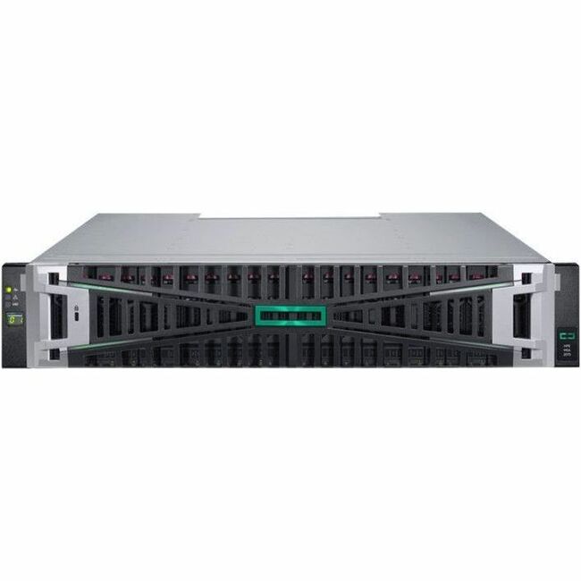 Hewlett Packard HPE MSA 2070 SAN Storage System, Ethernet, IPv6, 1.5 m, s-only