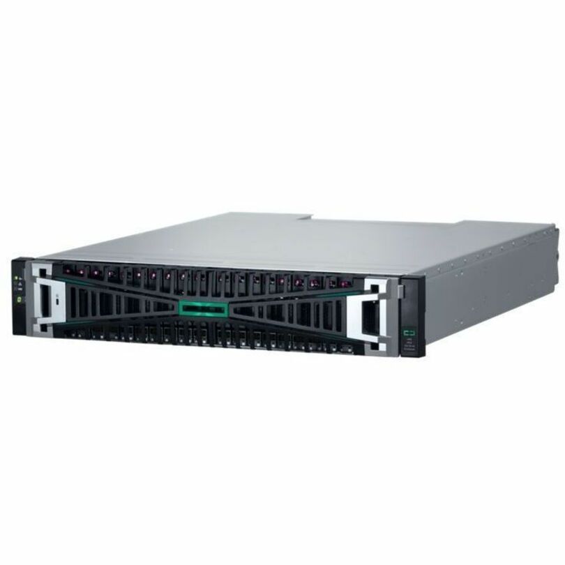 Hewlett Packard HPE Drive Enclosure - 2U Rack-mountable, S1H55A