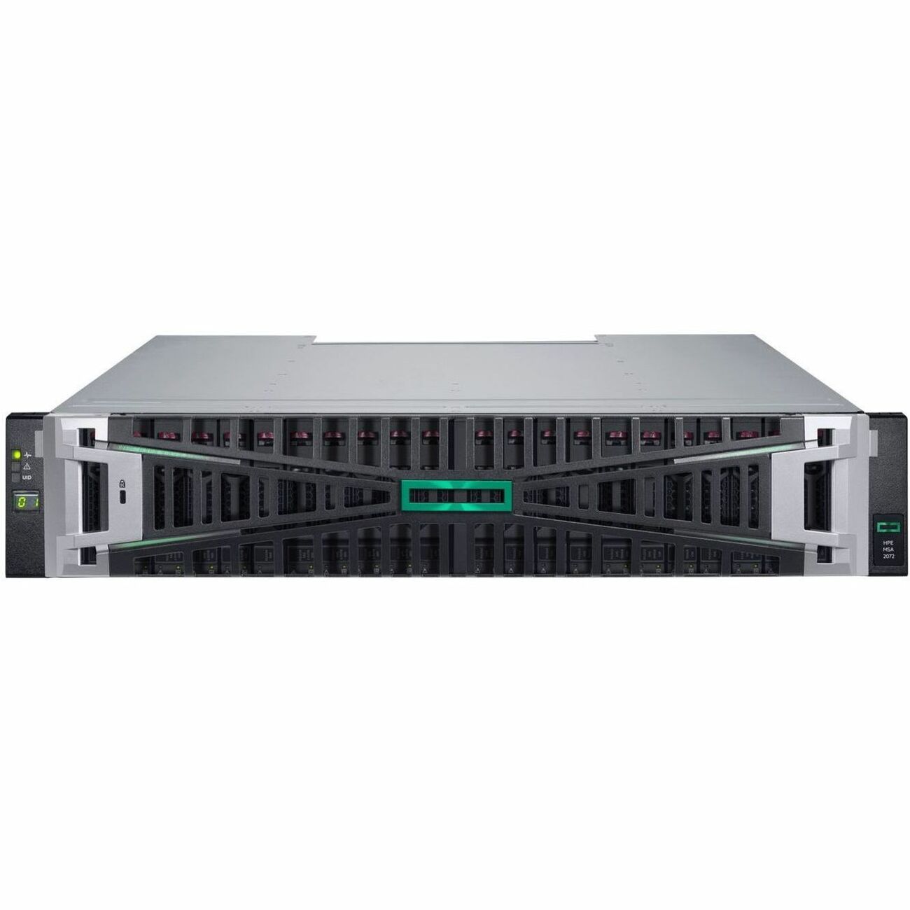 Hewlett Packard HPE MSA 2070 SAN Storage System, Ethernet, 1.5 m, s-only, S2C86A