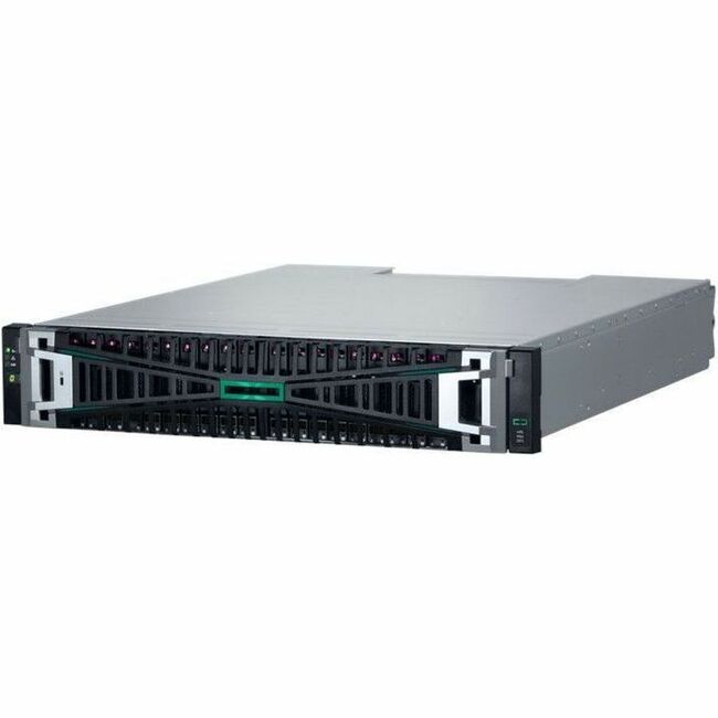 Hewlett Packard HPE MSA 2070 SAN Storage System, Ethernet, IPv6, 1.5 m, s-only