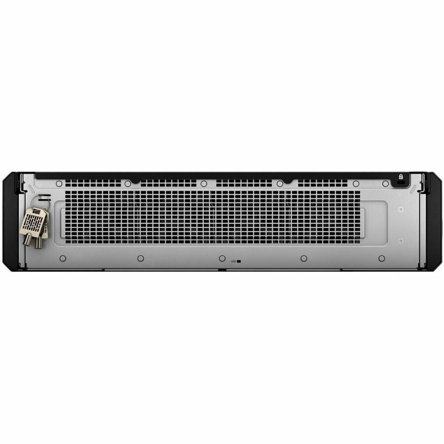 HPE ProLiant DL145 Gen11 2U Rack Server - 1 EPYC 8124P 2.45 GHz - 64 GB RAM - 12Gb/s SAS Controller