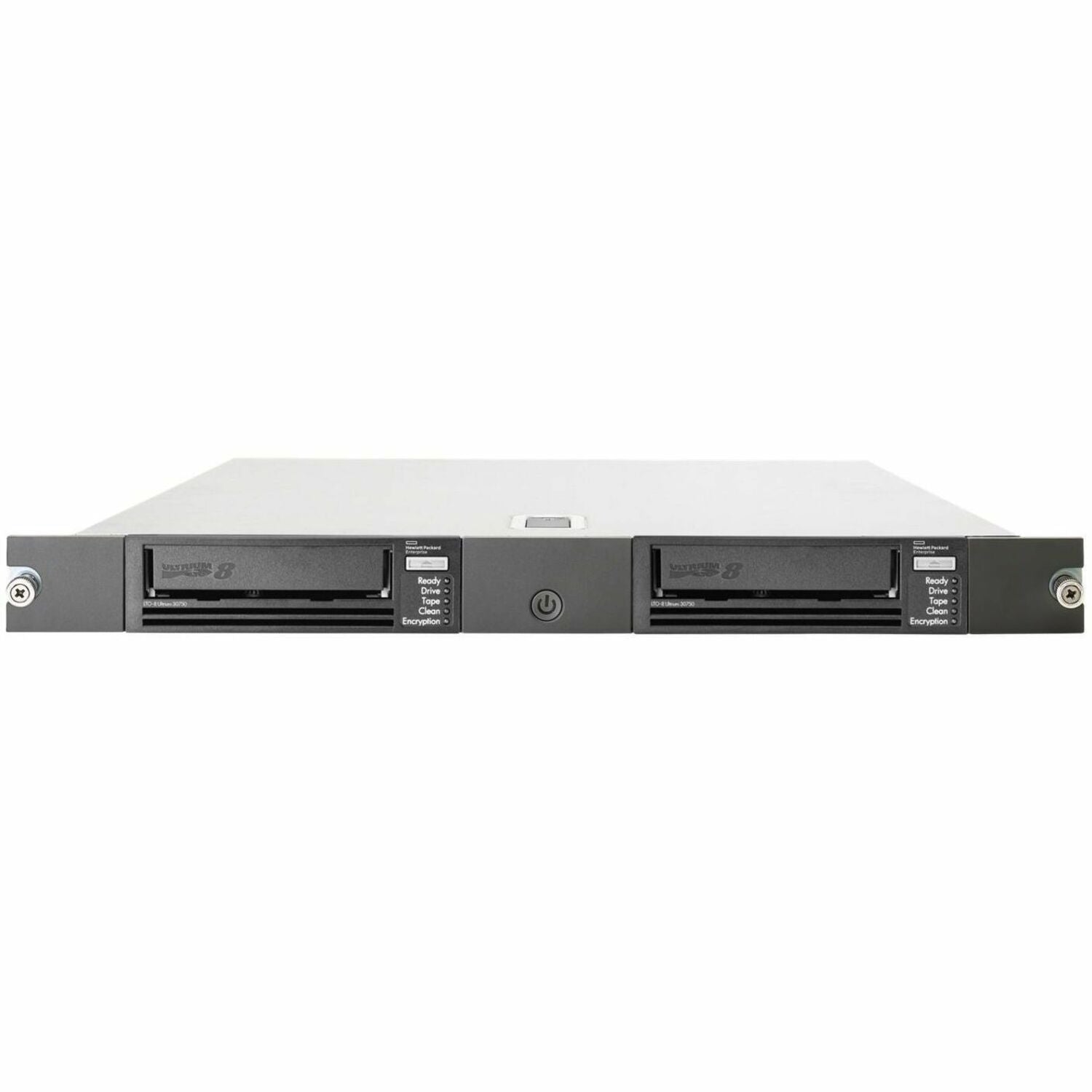 Hewlett HPE Storage LTO-9 Ultrium Rack Mount Tape Drive 5x LTO-9 45TB Data Cartridges