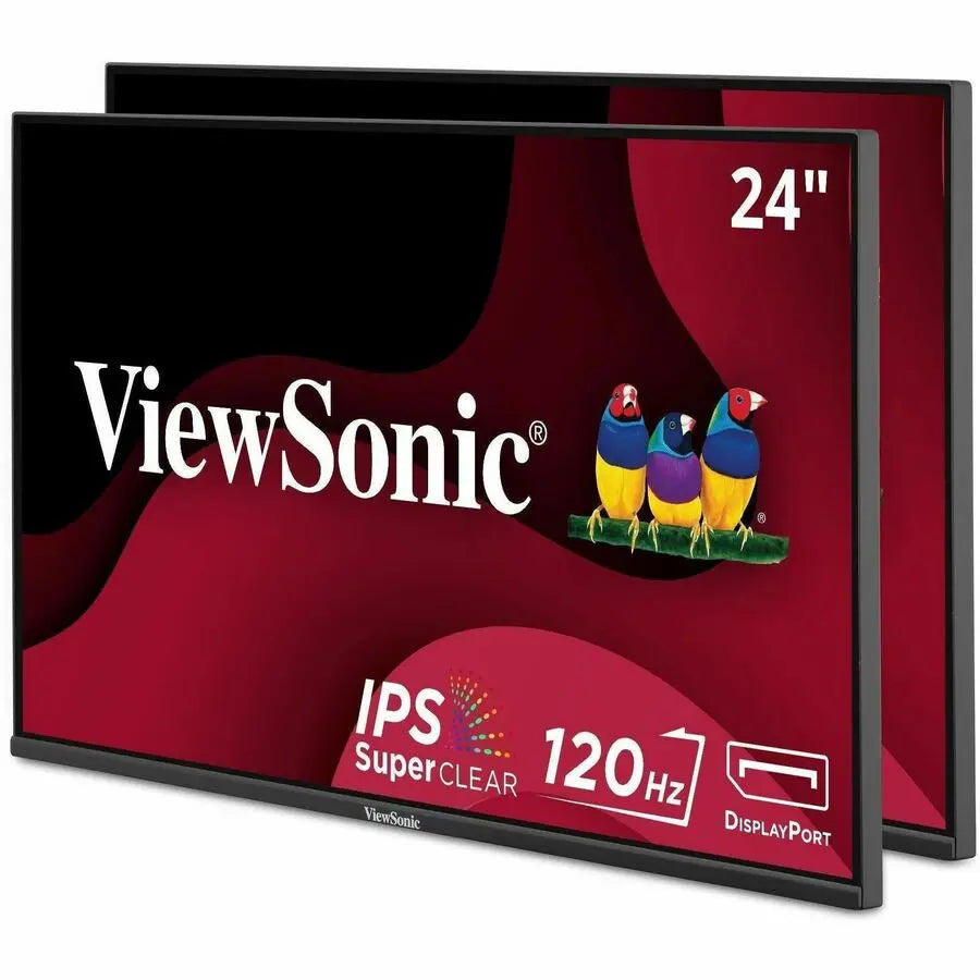 viewsonic-va2456a-mhd_h2-dual-monitor-pack-head-only-1080p-ips-frameless-monitors-with-120hz-eye-care-vesa-mountable-hdmi-displayport-and-vga-inputs-for-home-and-office