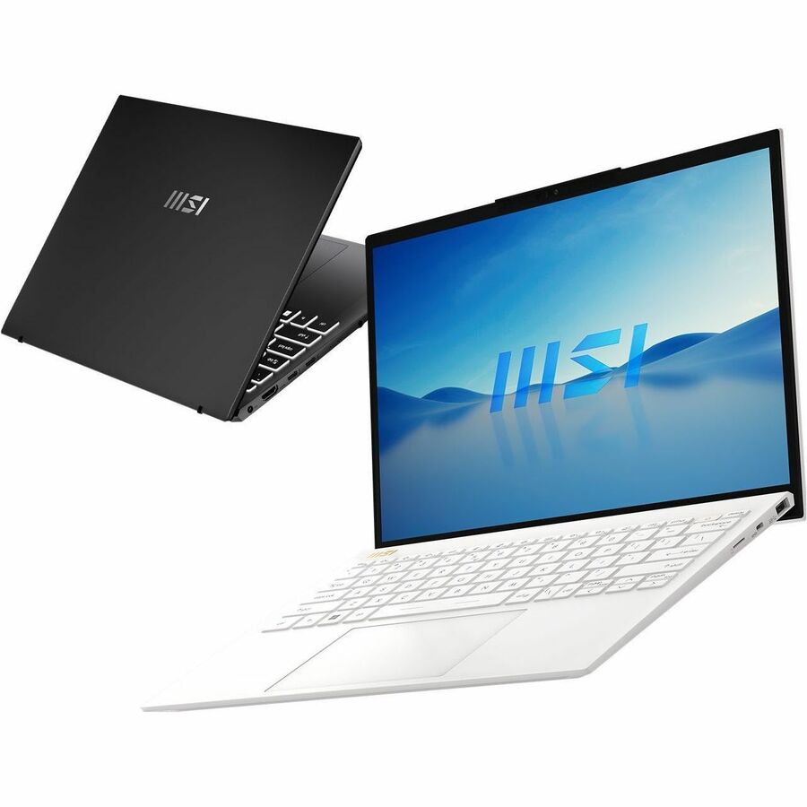 MSI Prestige 13 Evo A13M Prestige 13 Evo A13M-074US 13.3" Notebook - Full HD Plus - Intel Core i7 13th Gen i7-1360P - Intel Evo Platform - 16 GB - 1 TB SSD - Pure White