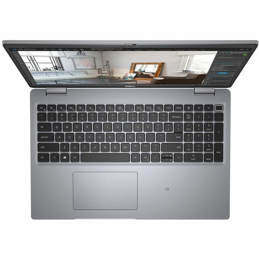 Joy Systems - Dell Precision 3000 3560 15.6" Rugged Mobile Workstation - HD - Intel Core i5 11th Gen i5-1145G7 - 16 GB - 512 GB SSD