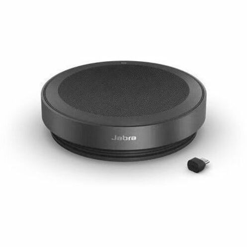 Jabra Speak2 75 Speakerphone, Speak2 75 SpeakerphoneTravel PouchUSB C and USB A Connectors, 65 mm, Bluetooth, Wireless