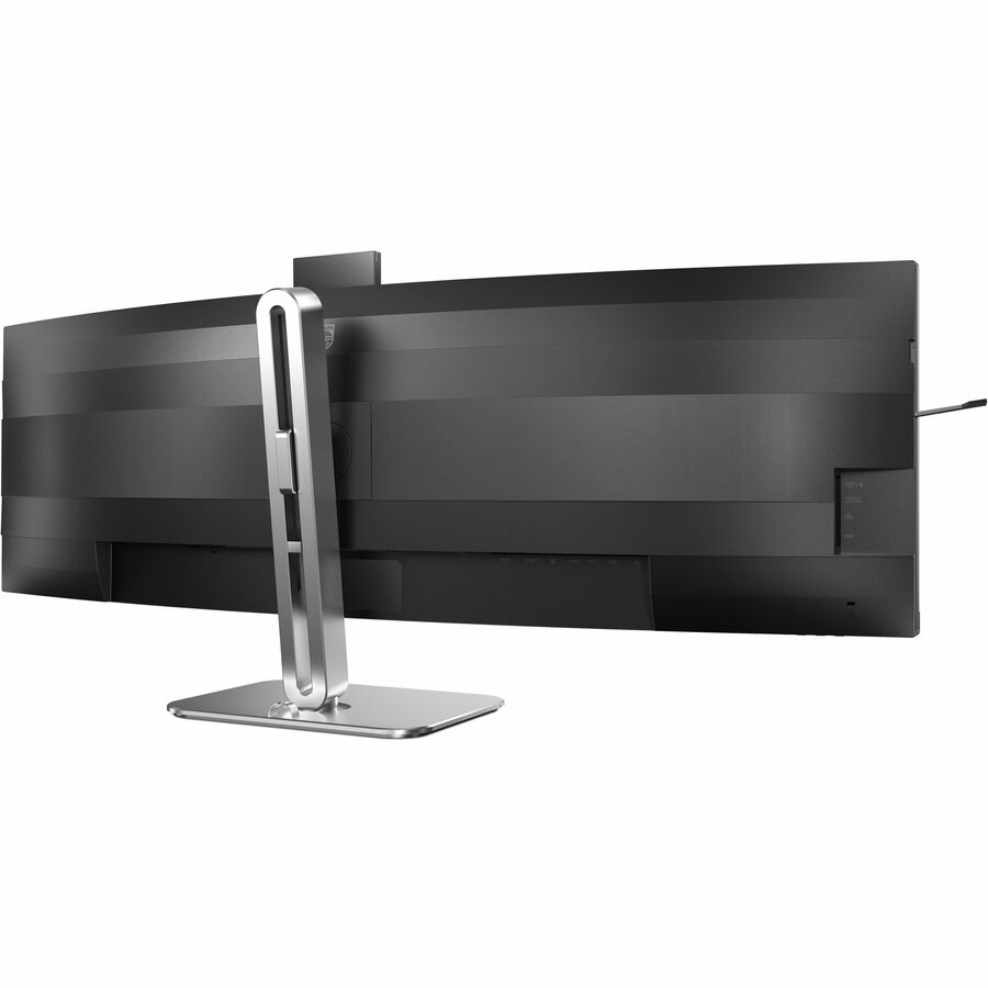 PHILIPS 49B2U6900CH - 49 inch Monitor, Curved, LED, DQHD, USB-C (100W), RJ45, Webcam, 4 Year Manufacturer Warranty - 49"