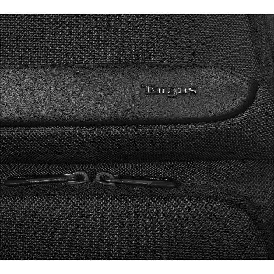 Targus HeritageLuxe TBB656GL Carrying Case (Backpack) for 15" to 16" Notebook - Black