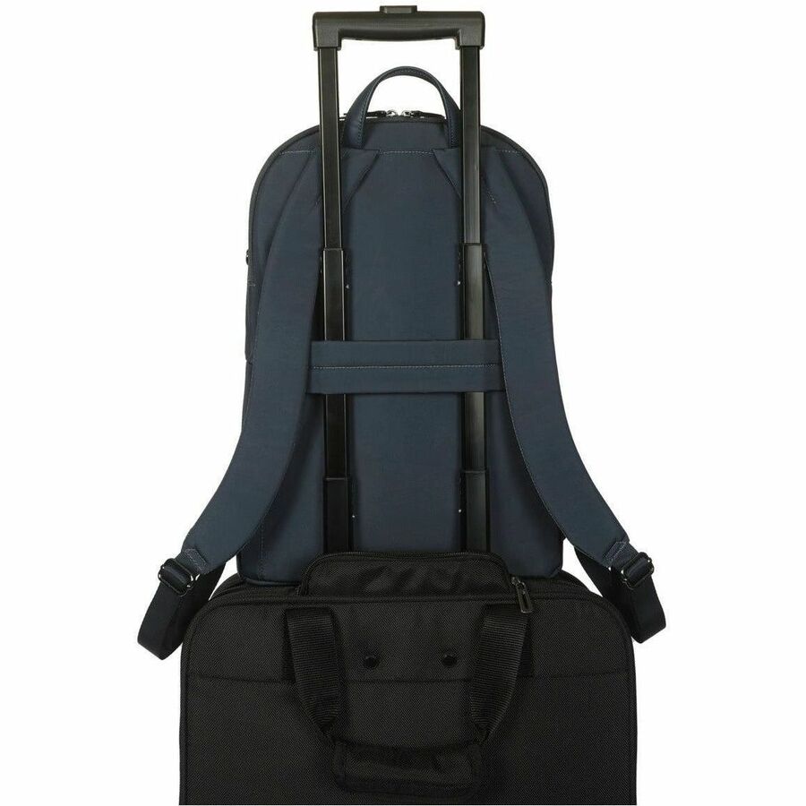 Targus vila TBB65002GL Carrying Case (Backpack) for 15" to 16" Notebook - Blue