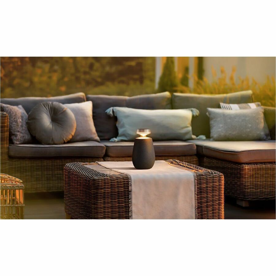 LG XBOOM XO2T Portable Bluetooth Speaker System - Black