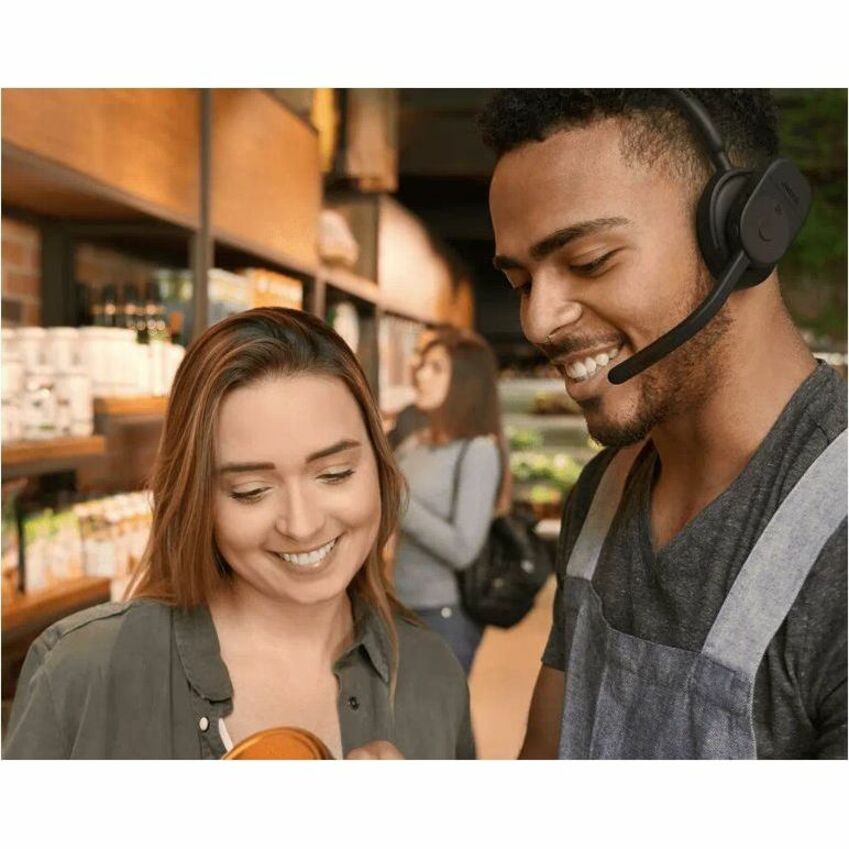 Jabra Perform 75 Headset