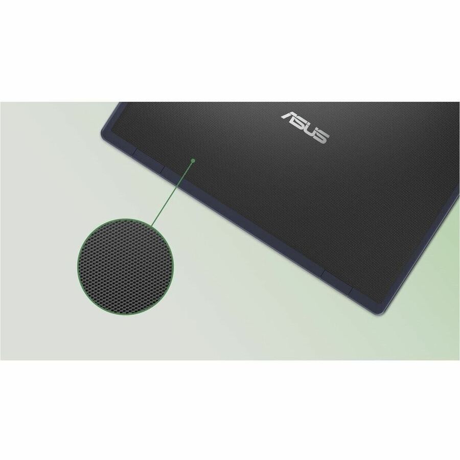 Asus Chromebook CR12 Flip CR1204F CR1204FTA-YZ84T 12.2" Touchscreen Rugged Convertible 2 in 1 Chromebook - WUXGA - Intel N-Series N150 - 8 GB - 64 GB Flash Memory - Mineral Gray