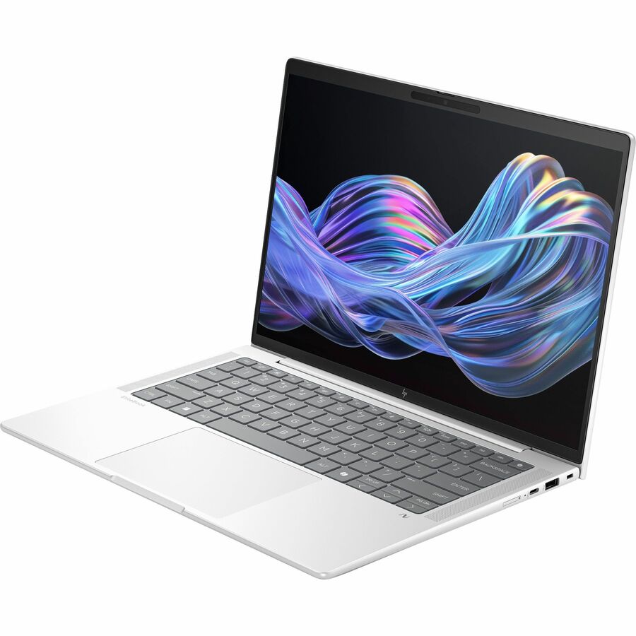 HP EliteBook X G1i 14" Notebook Next Gen AI PC - WUXGA - 1920 x 1200 - (Intel Core Ultra 5 236V Octa-core (8 Core) - 16 GB Total RAM - 16 GB On-board Memory - 512 GB SSD