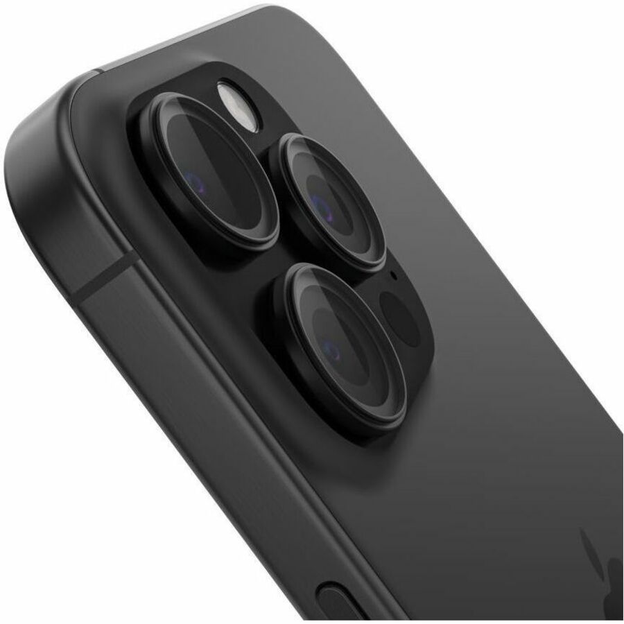 Belkin TemperedGlass Camera Lens Protector 2-Pack for iPhone 15 Pro / iPhone 15 Pro Max