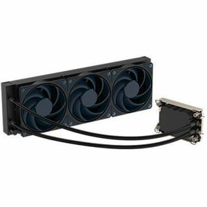 PL360 Xeon 4677 Liquid Cooler, 0.97", 2.69mmH2O, Black, 0.98", LGA-4677