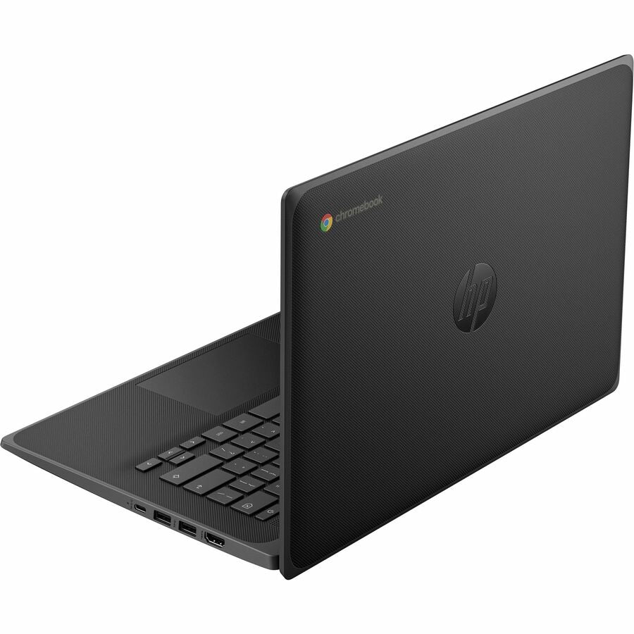 HP Fortis G1i 14" Touchscreen Chromebook - Full HD - Intel N-Series N150 - 8 GB - 64 GB Flash Memory - English Keyboard - Jet Black