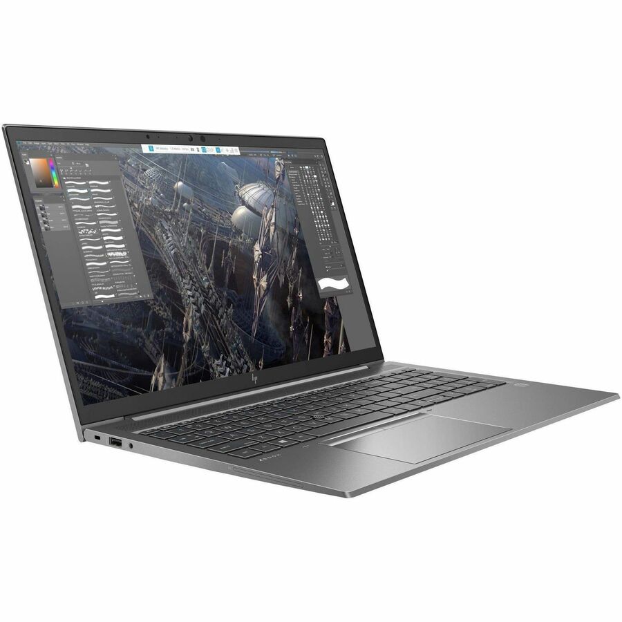 Joy Systems - HP ZBook Firefly G7 15.6" Mobile Workstation - Full HD - Intel Core i7 10th Gen i7-10610U - 64 GB - 1 TB SSD