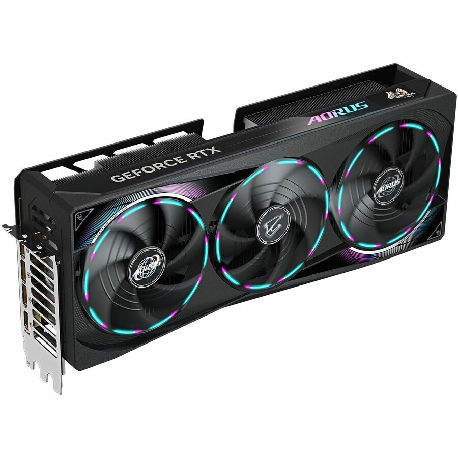 GIGABYTE Aorus NVIDIA GeForce RTX 5080 Graphic Card - 16 GB GDDR7