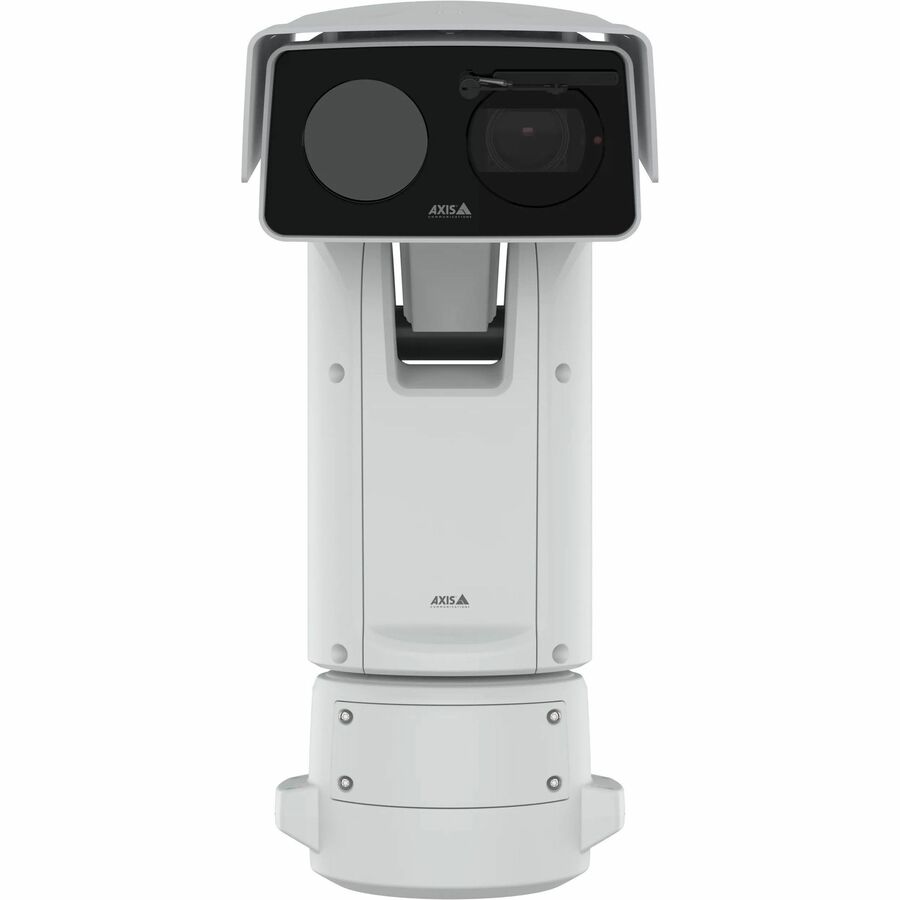 AXIS Q8752-E Mk II Outdoor Full HD Network Camera - Color - White - TAA Compliant