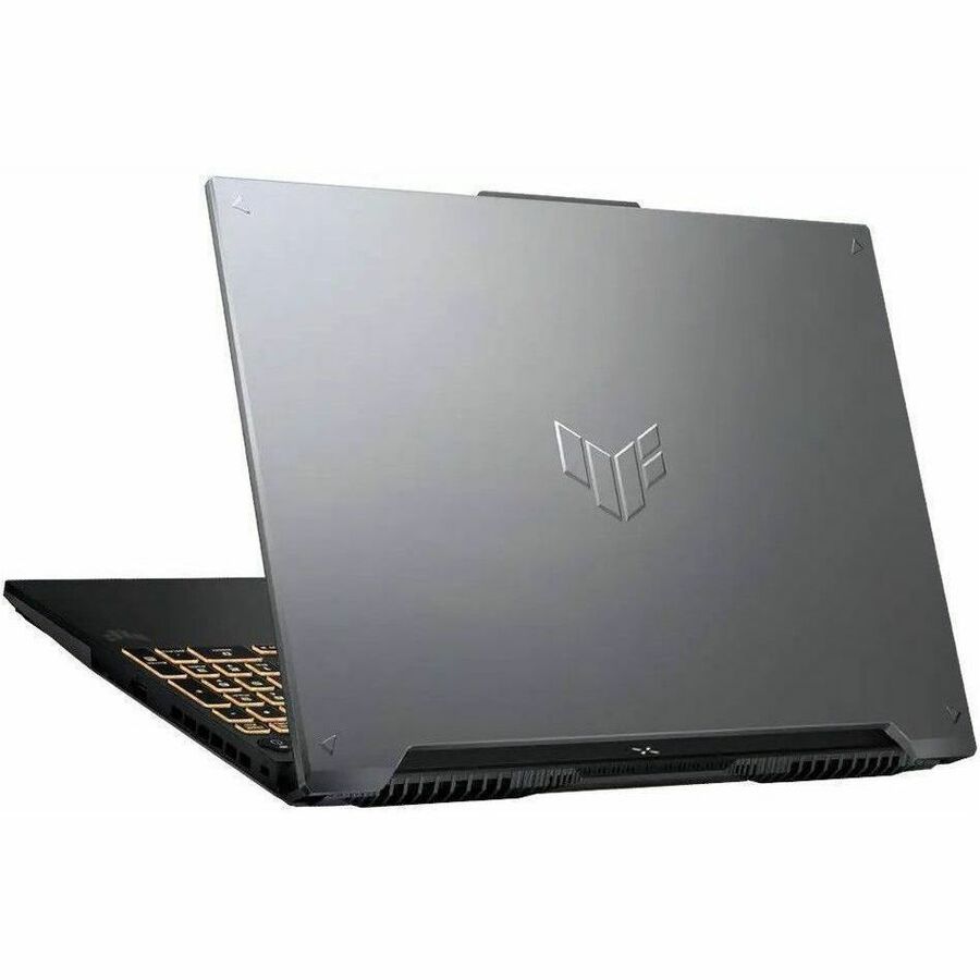 TUF Gaming F16 FX607 FX607VU-ES51 16" Rugged Gaming Notebook - WUXGA - Intel Core 5 210H - 8 GB - 512 GB SSD - Gray
