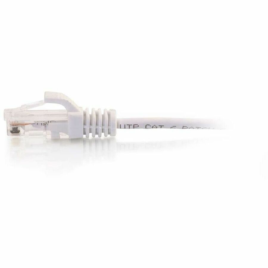 Legrand C2G Cat.6 UTP Patch Network Cable - 96 Meter - copper, Male, 15 ft, C2G02239, Gold