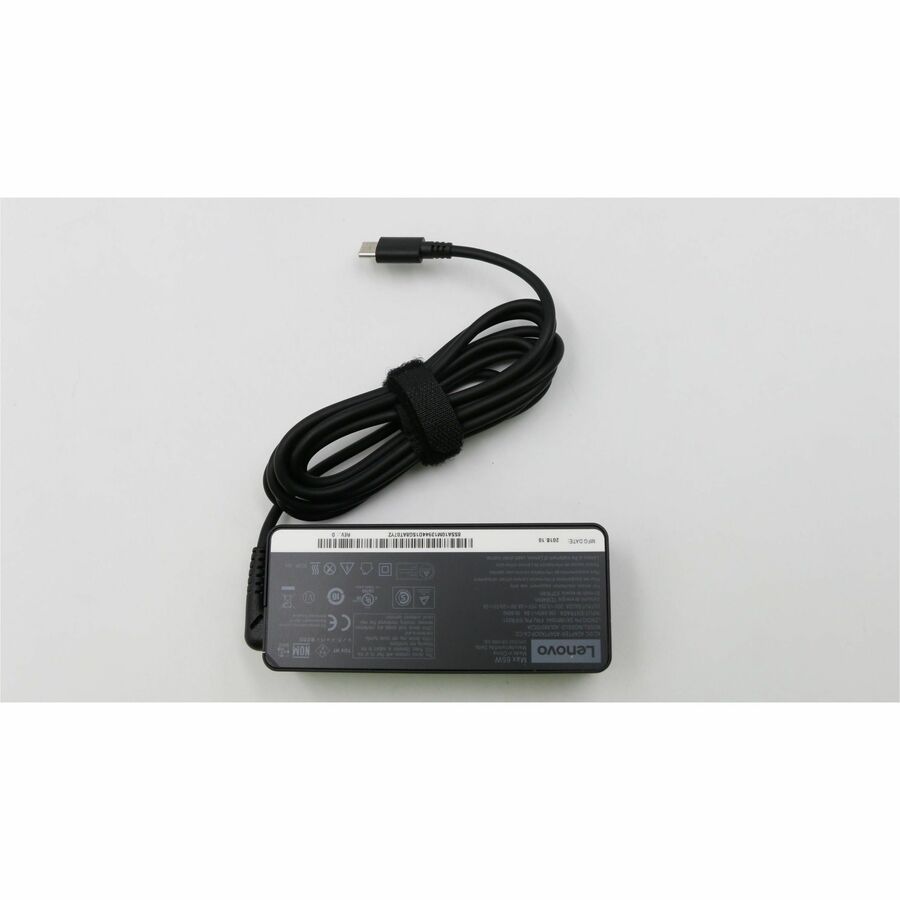 LENOVO DCG SOURCING AC Adapter, 65 W maximum output power for optimal performance with maximum feasibility, 01FR031