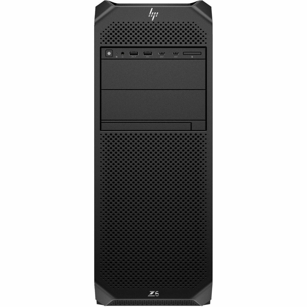 HP Z6 G5 Workstation - 1 x Intel Xeon w5-3435X - 16 GB - 512 GB SSD - Tower - Black - Refurbished