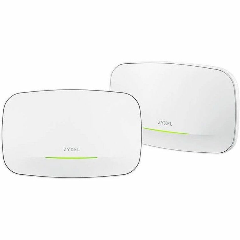 ZYXEL NebulaFlex NWA110BE Tri Band IEEE 802.11 a/b/g/n/ac/ax/be 6.50 Gbit/s Wireless Access Point