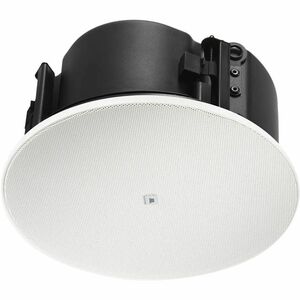 Harman JBL Professional Control 424LP 2-way Ceiling Mountable, Rail Mountable, Blind Mount Speaker - 40 W RMS - White