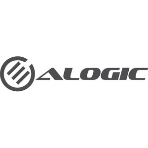 Alogic Echelon USB-C Rechargeable Wireless Mouse and Compact Keyboard For Mac