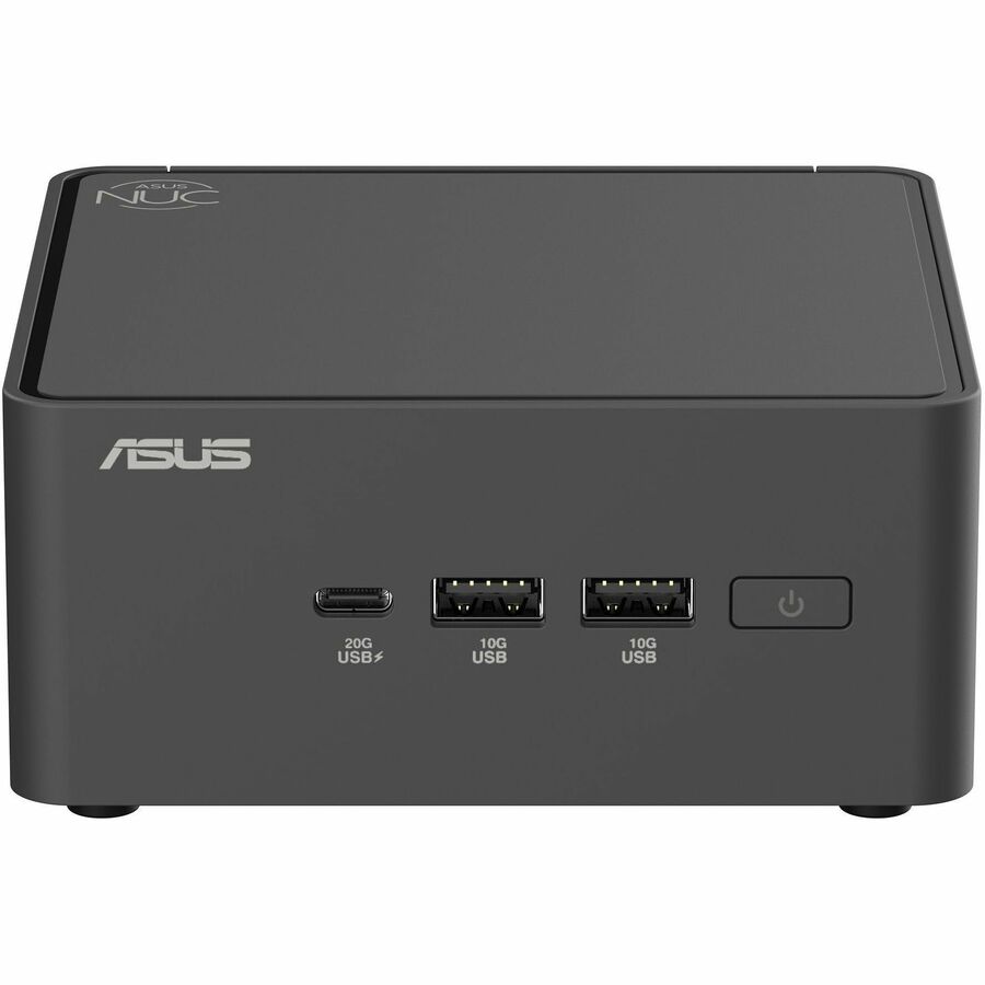 Asus NUC 15 Pro NUC15CRKI3 Barebone System - Mini PC - Intel Core 3