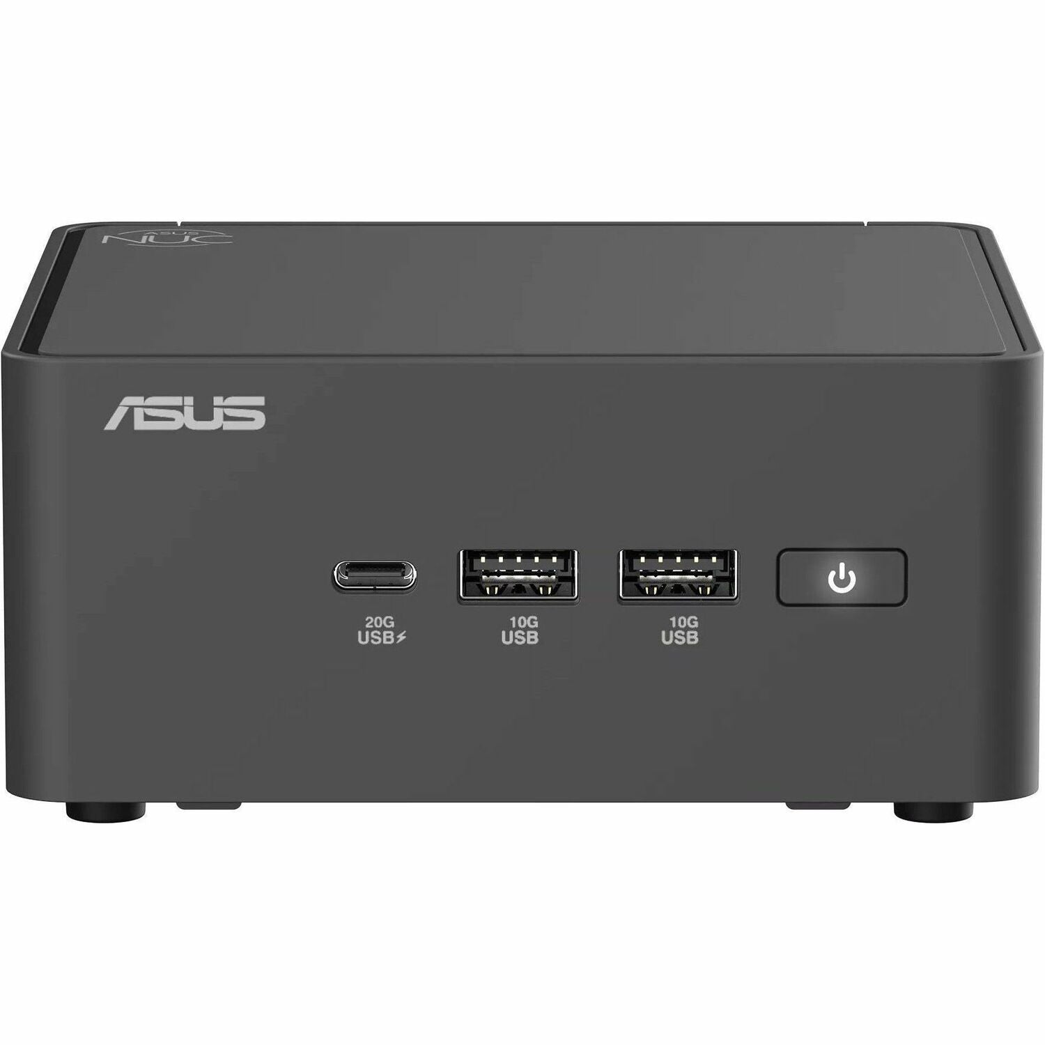 Asus NUC 15 Pro RNUC15CRHC70000U Barebone System - Mini PC - Intel Core 7 240H