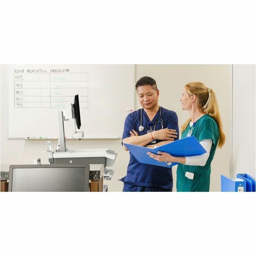 ERGOTRON MOSAIC LAPTOP CART TIER 2 STD