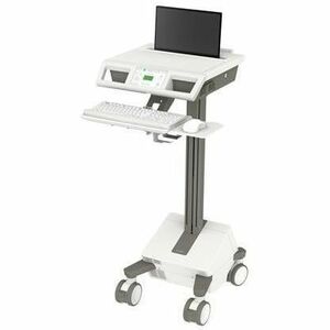 ERGOTRON MOSAIC LAPTOP CART TIER 2 STD