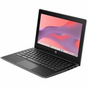 HP Fortis G1i 14" Chromebook - HD - Intel N150 - 8 GB - 64 GB Flash Memory - Jet Black