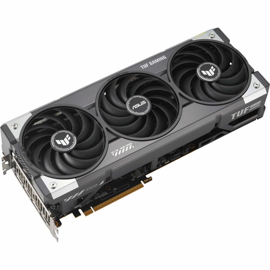 ASUS TUF AMD Radeon RX 9070 Graphic Card - 16 GB GDDR6