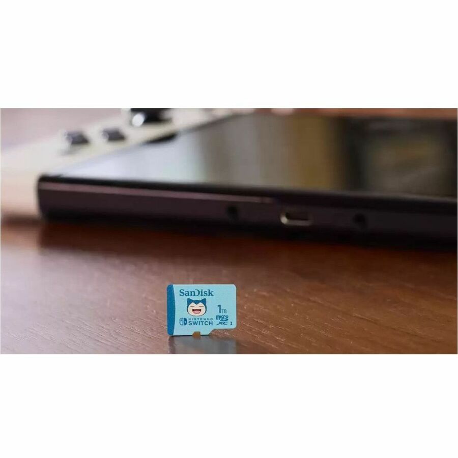 SanDisk SDSQXAO-1T00-GN6ZK 1 TB UHS-I microSDXC