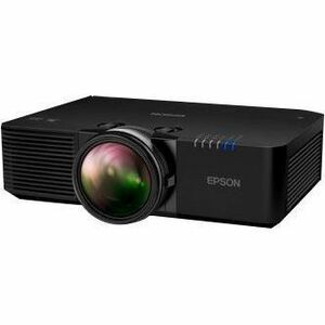Epson PowerLite L L895E Standard Throw 3LCD Projector - 21:9 - Black